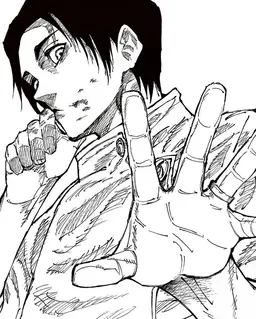 Profile image of 乙骨 憂太