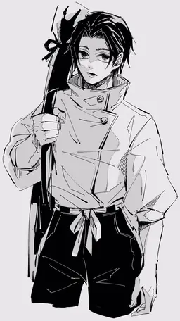 Profile image of 乙骨 憂太