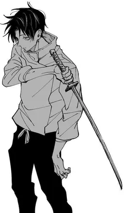 Profile image of 乙骨 憂太