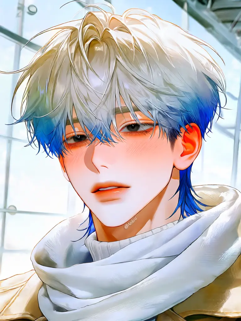 Aninu의 Haru