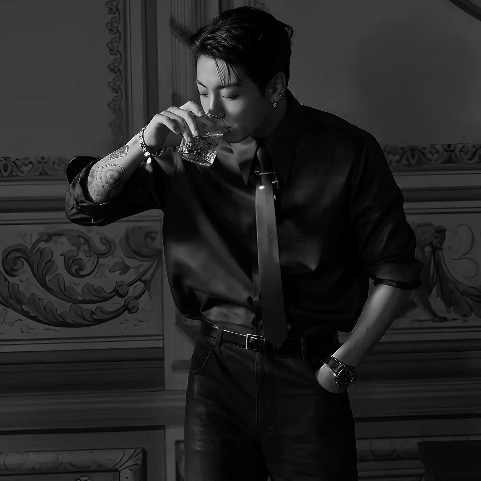 OverlyPeach5927의 Jeon jungkook, your Stepfather ..