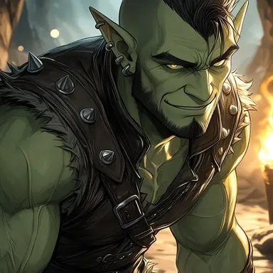 Profile image of Vorak