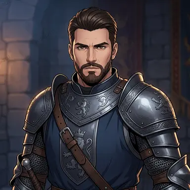 Profile image of Captain of the Guard
