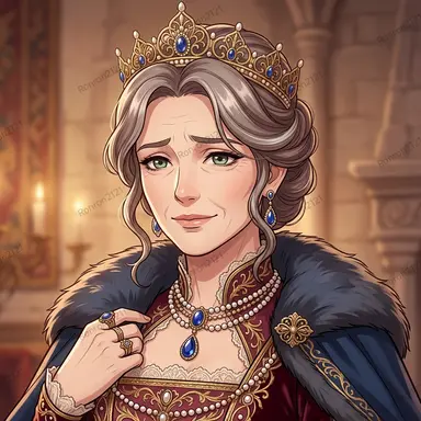 Profile image of Queen Mirena Vale