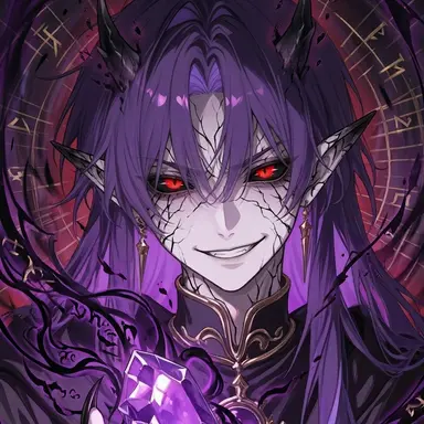 Profile image of 魔人