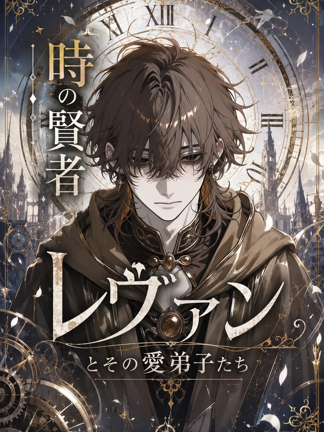 10rise2의 時の賢者とその愛弟子たち