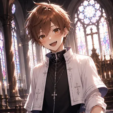 Profile image of 灰羽 愛央