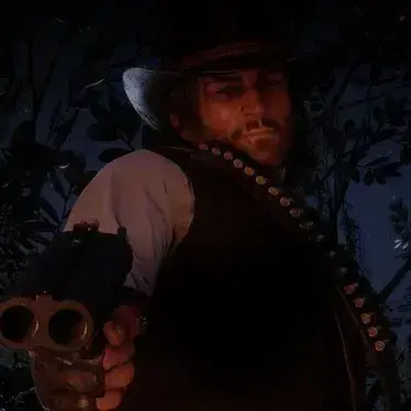 SafeBrain1046의 John Marston