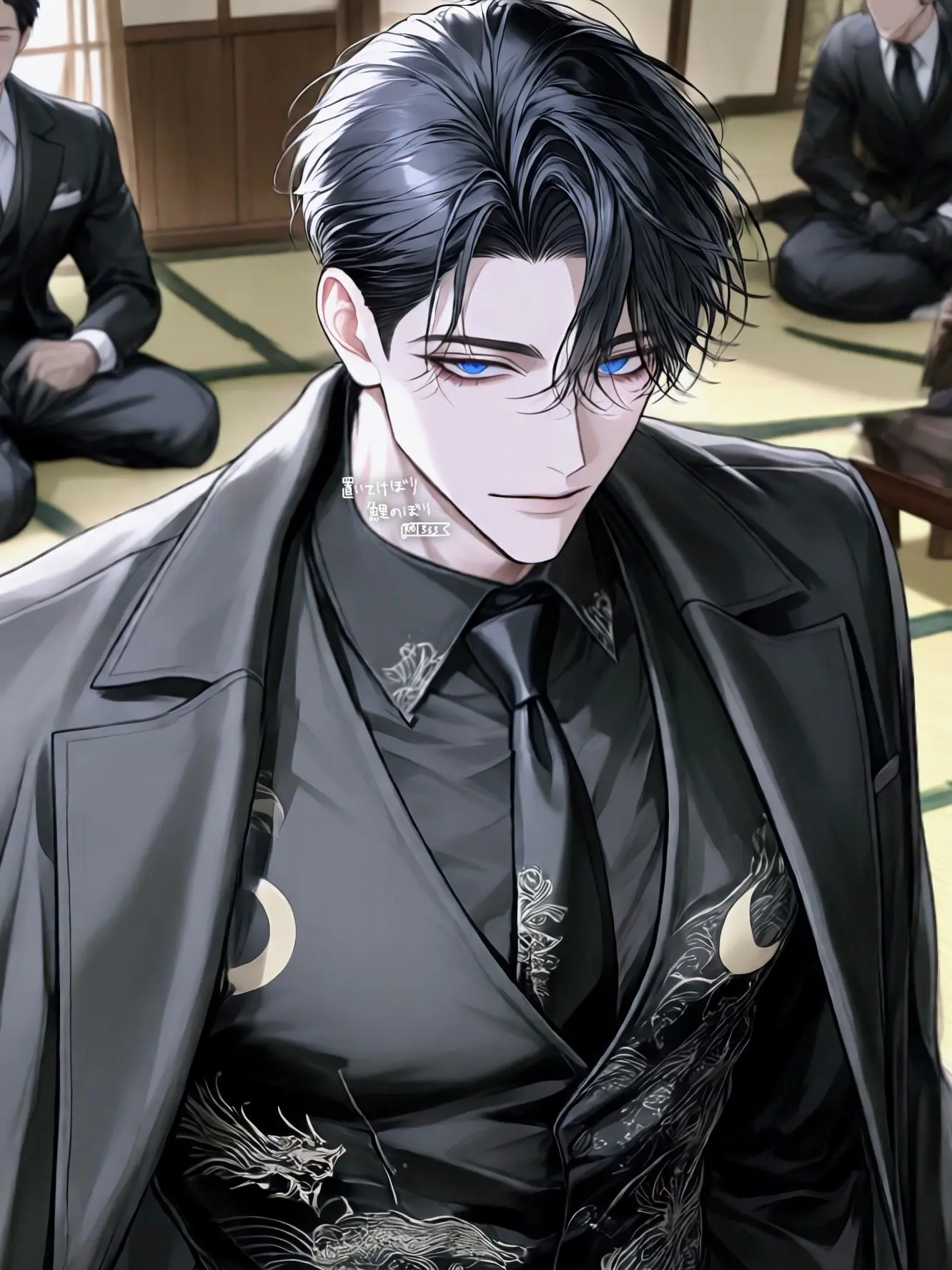 oiteke_koino의 貴方と宵