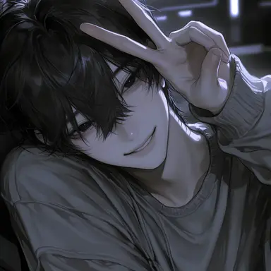 Profile image of 藍人
