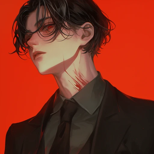 J