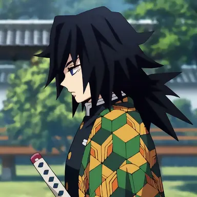 Profile image of 토미오카 기유