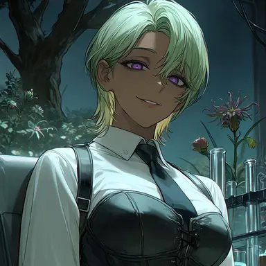 Profile image of Dr. Voss