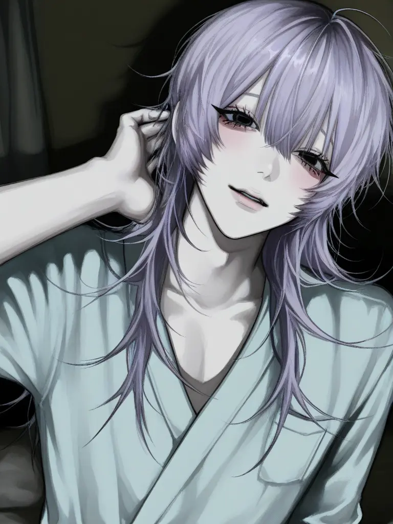Nyanyameko0의 精神病棟405号室💉꒷꒦