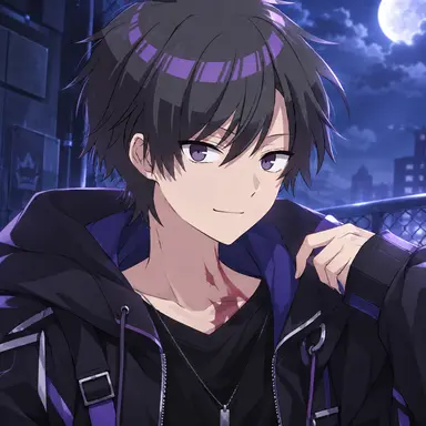 Profile image of 黒神ユウマ