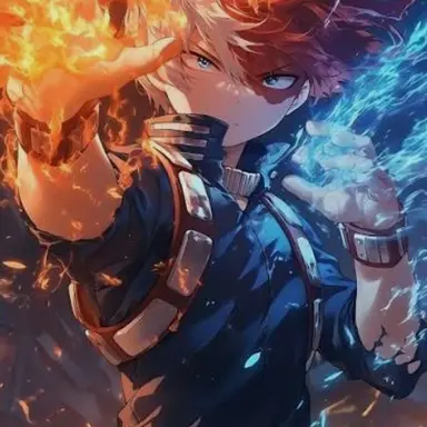 Profile image of Todoroki
