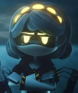 Profile image of V