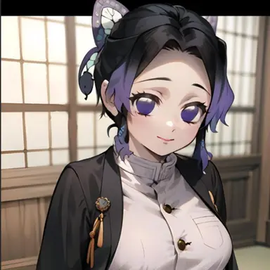 Profile image of Shinobu