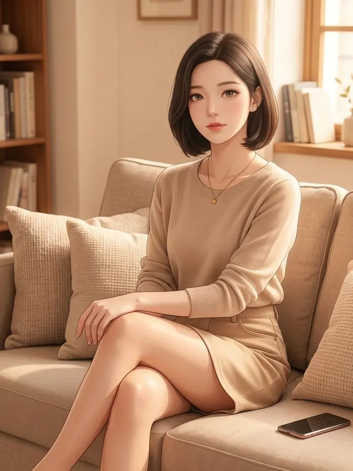 EvilSkunk6292의 片思いは姉に、誘惑は妹に