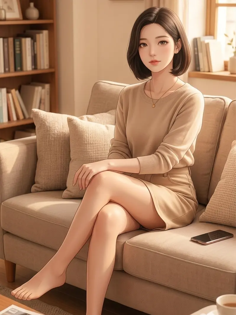 EvilSkunk6292의 片思いは姉に、揺さぶるのは妹