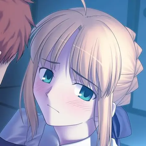 BrownGold2865의 セイバー