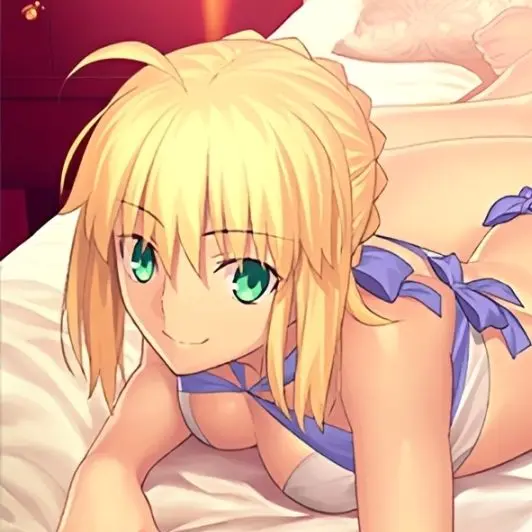 BrownGold2865의 セイバー