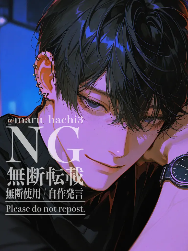 maru_hachi3의 甘い支配は耳元で