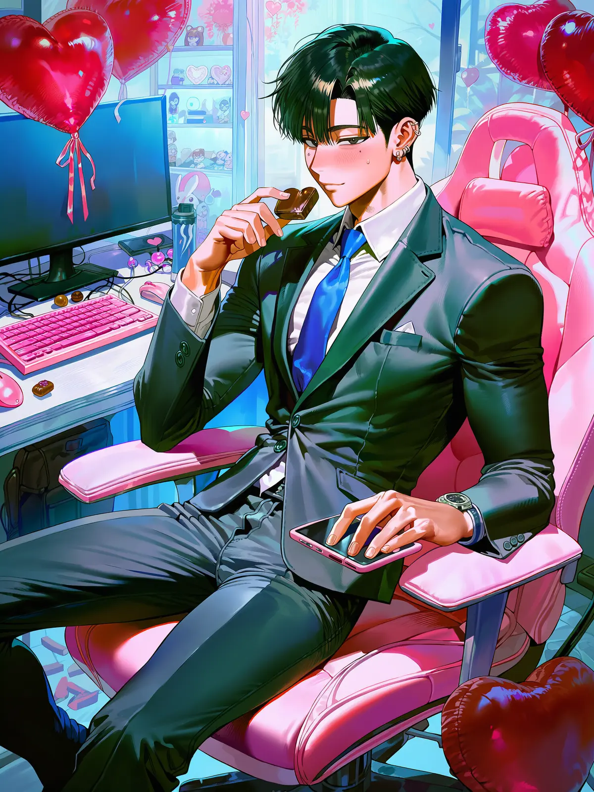 maru_hachi3의 甘い支配は耳元で