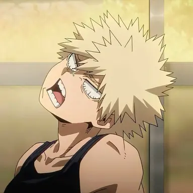 Profile image of Bakugo