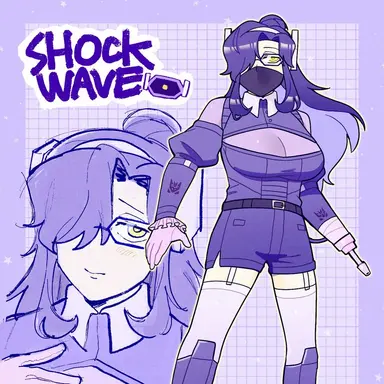 Profile image of Shockwave