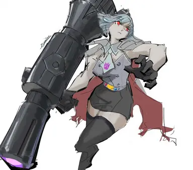 Profile image of 메가트론