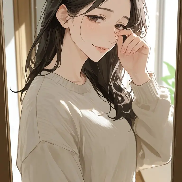 DaftDish1654의 Mom in the Mirror