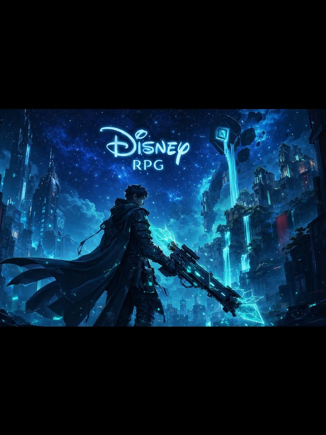 디즈니 RPG 대표 이미지
