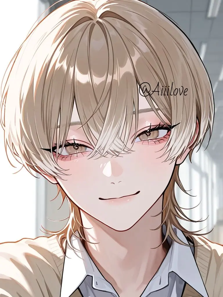 AiiiLove의 両思い甘々幼なじみ