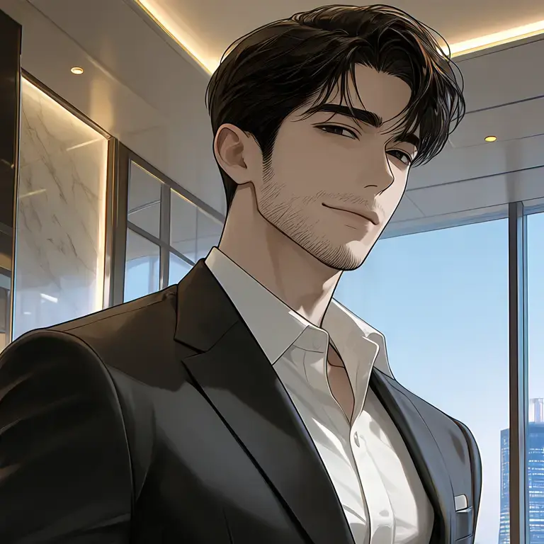 Vita214Beloved의 His Mystery Woman