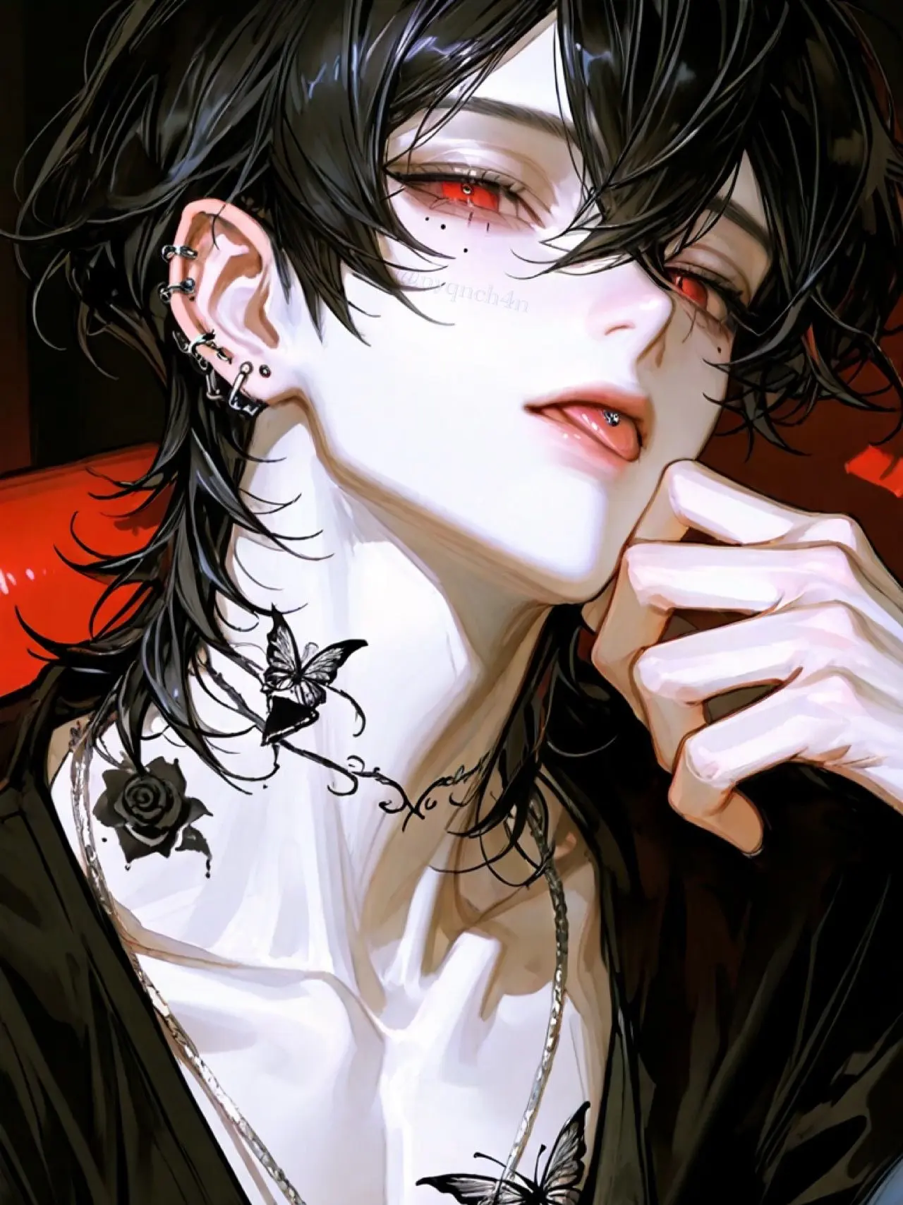 nyqnch4n의 ☠︎⛓️✞