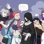 PromptFrost5558의 The uppermoons