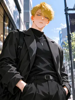 Profile image of Nagisa