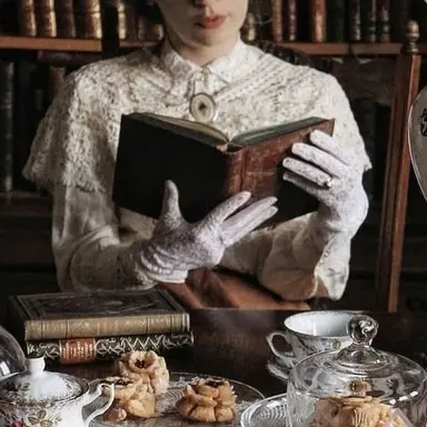 Profile image of Elisabeth Waverly