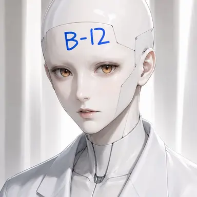 Profile image of 안드로이드 B-12
