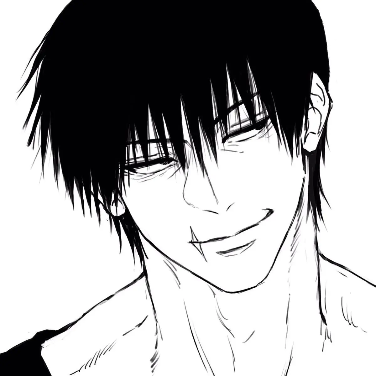 T0._Ru의 후시구로(젠인) 토우지