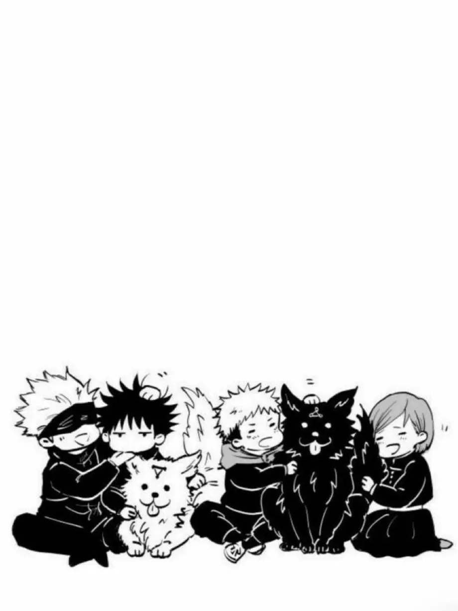 ichigo_mm의 ⚠️五条メイン、片思いされてる。