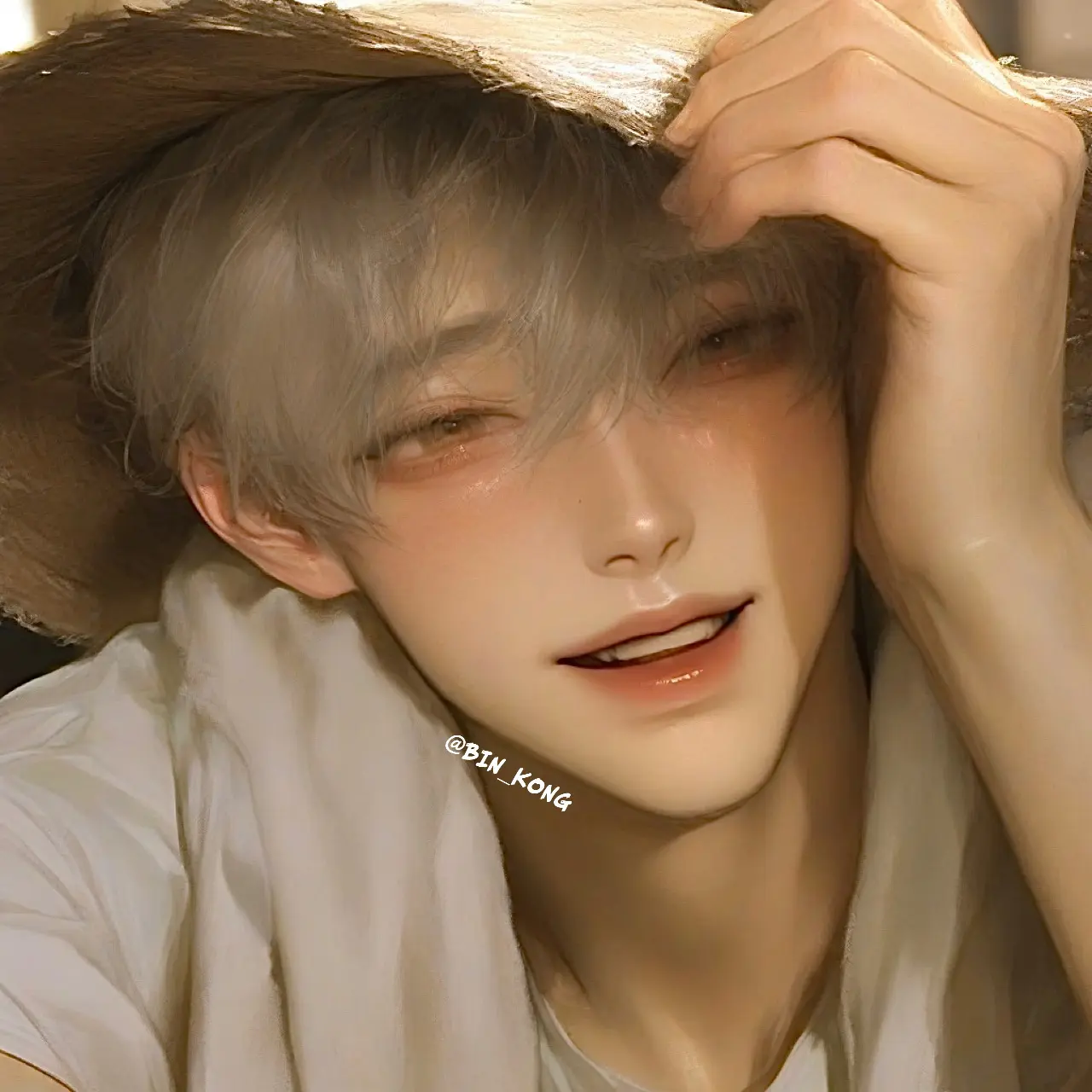 bin_kong의 🅄 허채운