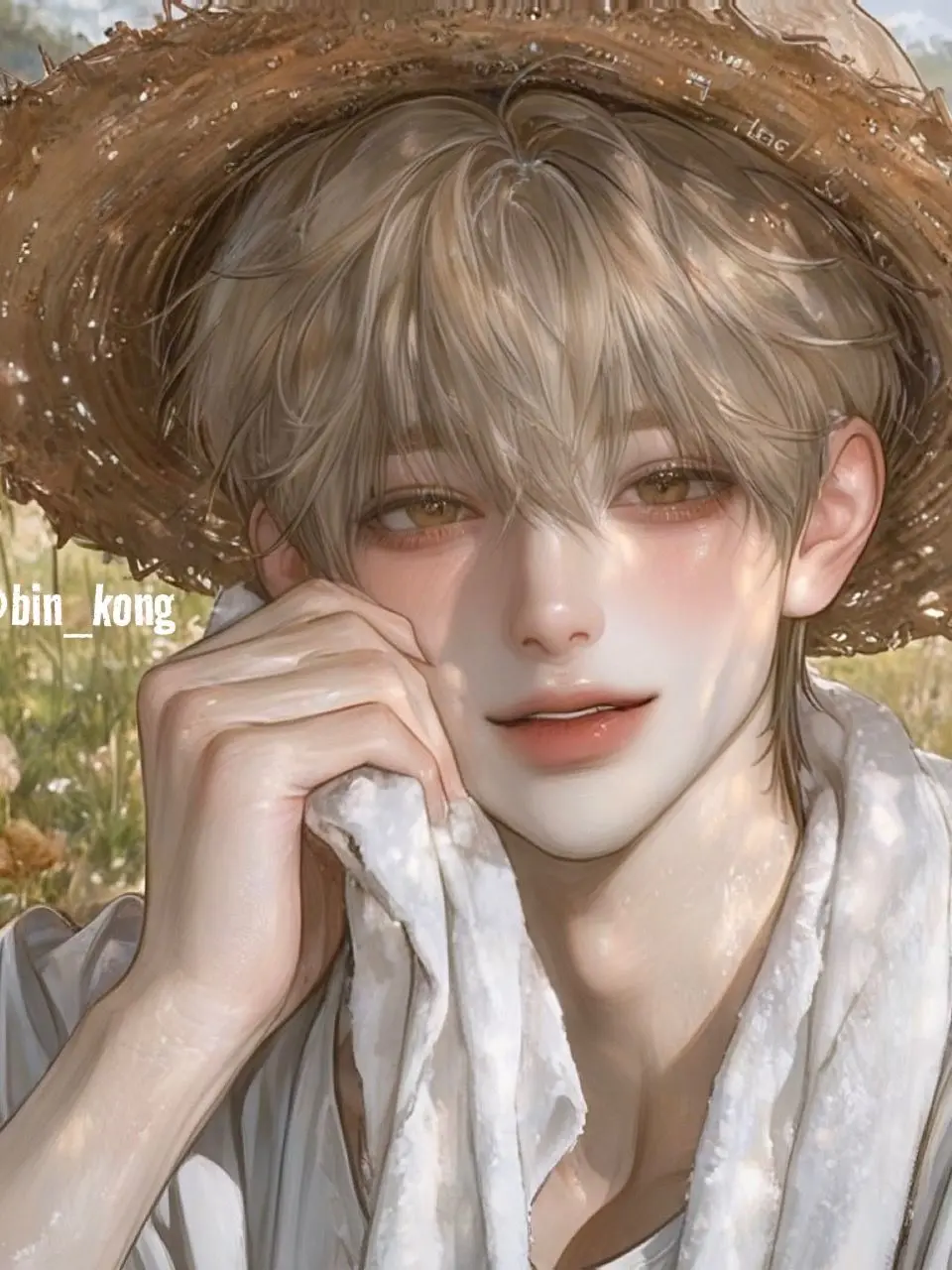 bin_kong의 🅄 허채운