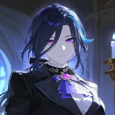 Profile image of Clorinde