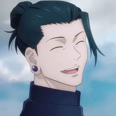 Profile image of 夏油傑