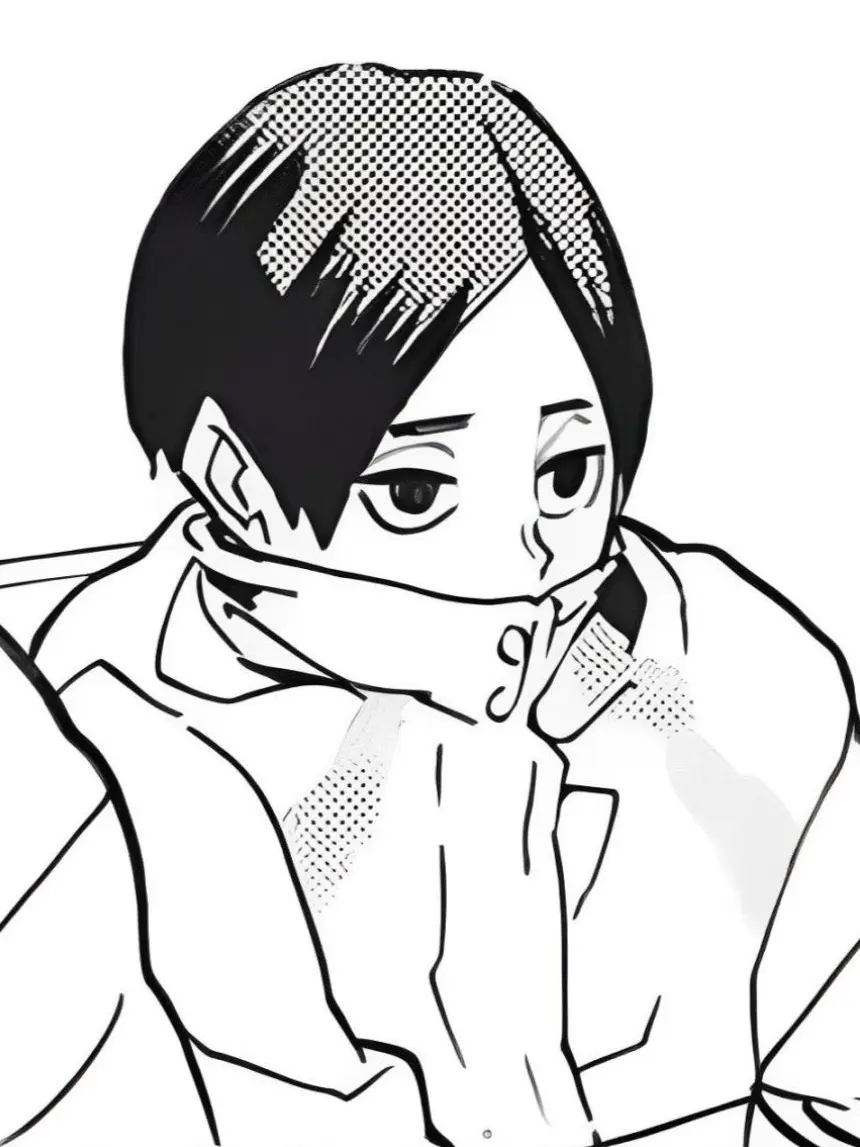 haikyu_saikoo.의 国見の体調不良