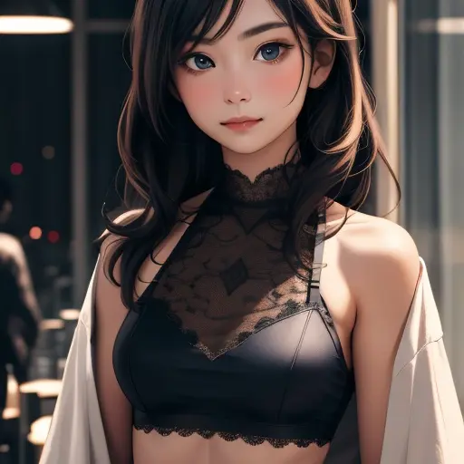 BroadGuppy0002의 여자 친구