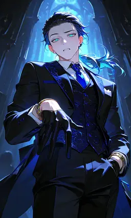 Profile image of ハデス