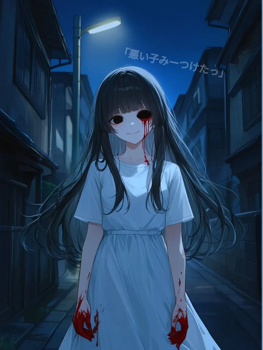 yuzuponnzu17249의 夜に出歩いてる悪い子はだぁれ？？